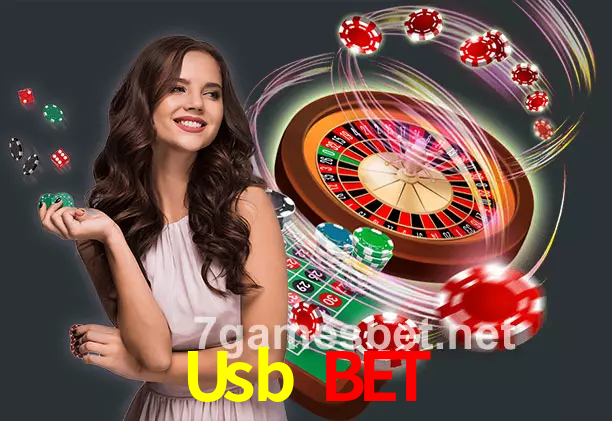 vivo no cassino Usb Bet