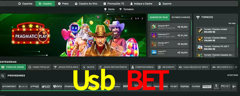 cassino Usb Bet
